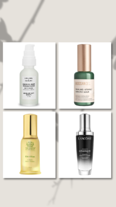 The Best Facial Serums Suitable For All Skin Types