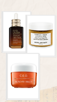 The Best Of Antioxidant-Rich Skincare