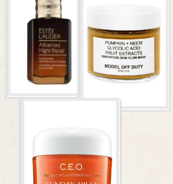 The Best Of Antioxidant-Rich Skincare