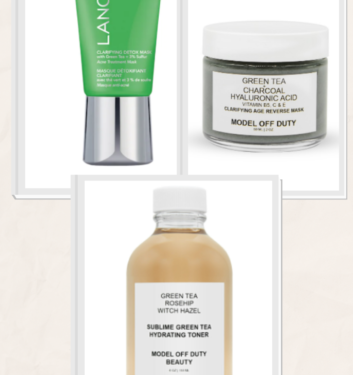 7 Green-Tea Infused Products To Fill Your Life With Joy