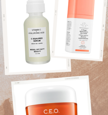 7 Skincare Picks For Dewy Looking Skin