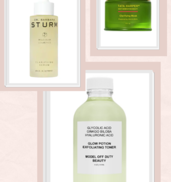 9 Products To Embrace Your Oily Skin