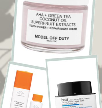 The Most Popular Skincare Ingredients That Work