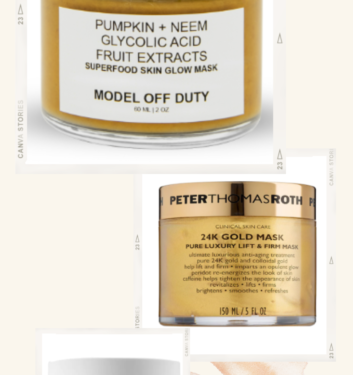 5 Facial Masks We Absolutely Adore