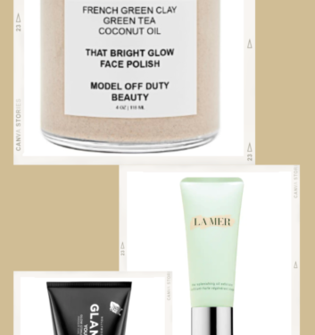 The Best Exfoliators: We Got’Em Right Here
