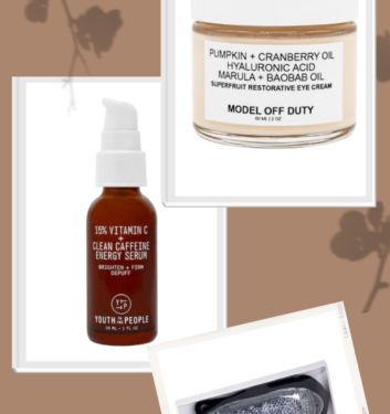 The Perfect Depuffing Skincare Routine