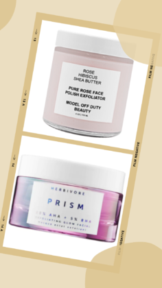 The Gentle Best Exfoliators We Highly Recommend