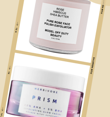 The Gentle Best Exfoliators We Highly Recommend