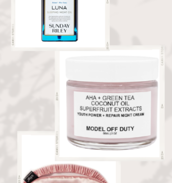 Here’s How To Deal With Sleep Wrinkles