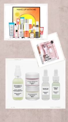7 Skincare Sets That We Totally Vouch For