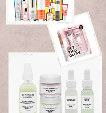 7 Skincare Sets That We Totally Vouch For