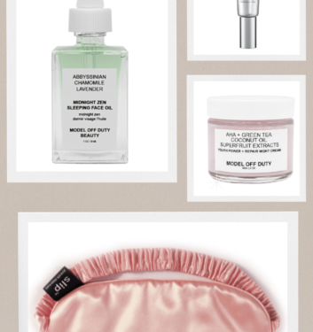 These Overnight Products Will Solve All Your Skincare Woes