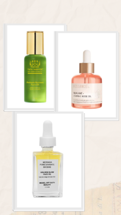 5 Best Skin-Plumping Facial Oils | All Clean