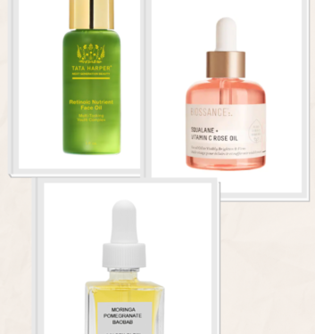 5 Best Skin-Plumping Facial Oils | All Clean