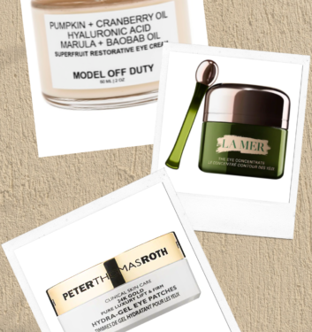 We Found The Best Eye Creams Out There