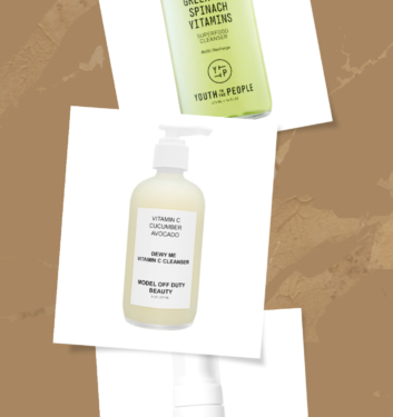 The Best Face Washes For All Your Skin-Care Needs