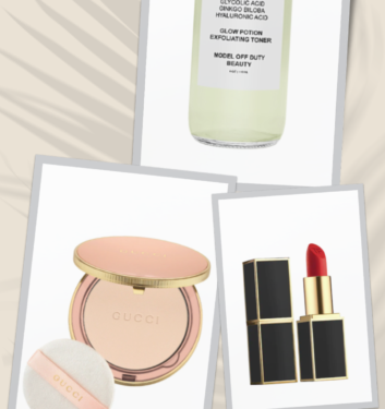 Lazy Girl Guide: Just The Right Skincare & Beauty Products