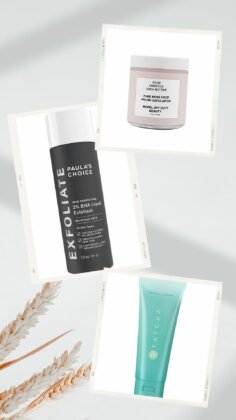Nothing Gets Us More Excited Than Finding The Best Exfoliators For You