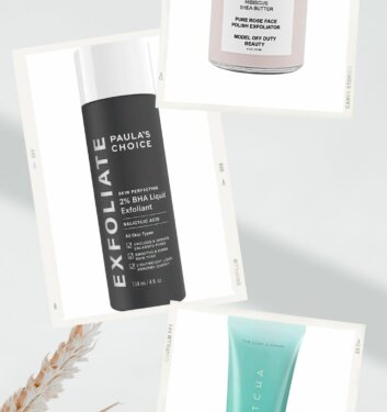 Nothing Gets Us More Excited Than Finding The Best Exfoliators For You