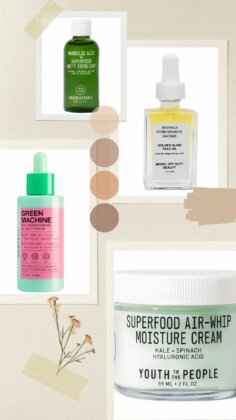 5 Superfood-Infused products Your Skin Craves For!