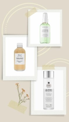 Tone Your Skin With These Top 5 Toners For Radiant skin