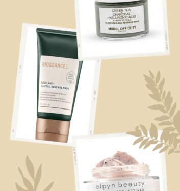Mask Your Skin But Uncover Your Beauty With These Face Masks We Absolutely Love!
