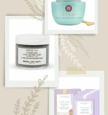 These 5 Skin Glowing Face Masks Are Totally Worthy Of All the 5-Star Reviews They Have!