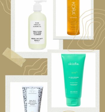4 Must Have Facial Cleansers For Every Skin Type