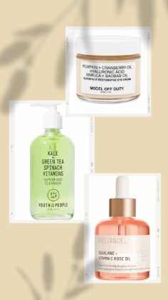 The Best Clean and Sustainable Skincare Products