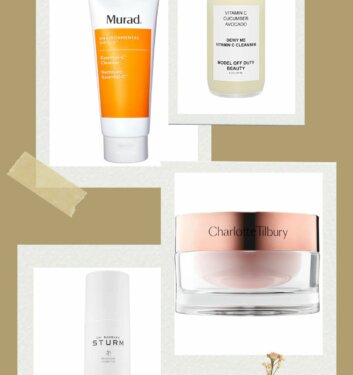 4 Of The Best Vitamin C Cleansers For Glowing Skin