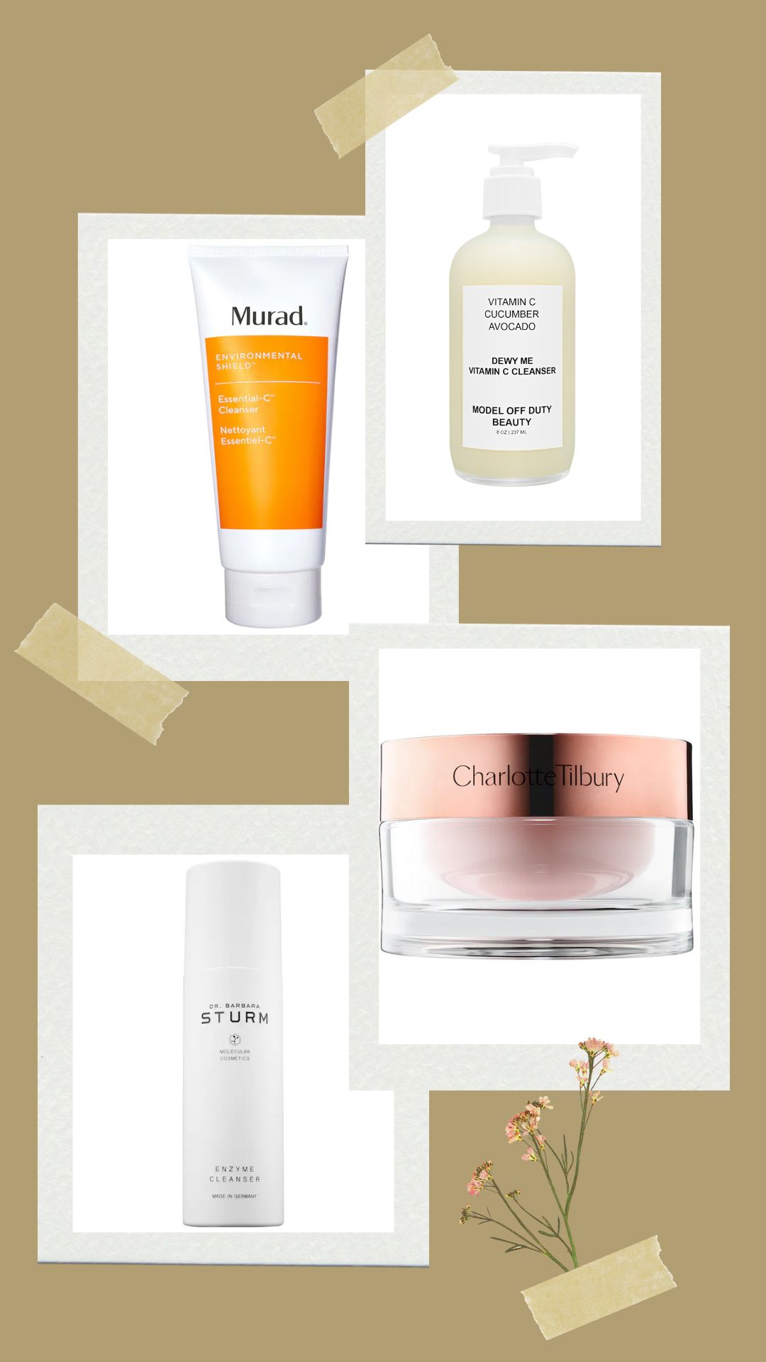 4 Of The Best Vitamin C Cleansers For Glowing Skin