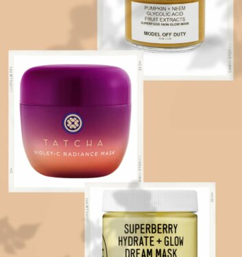 5 Best Brightening Masks for Glowing Skin