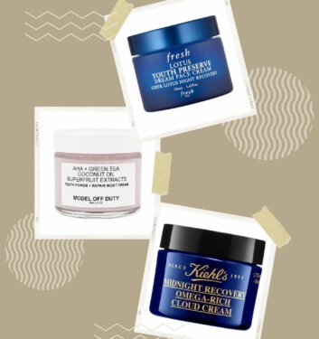 3 Best Night Creams of 2022 for Dry, Oily and even Anti-Wrinkle