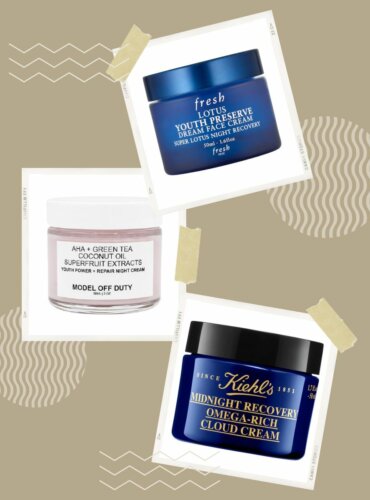 3 Best Night Creams of 2022 for Dry, Oily and even Anti-Wrinkle