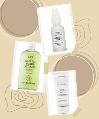 The Best Simple Skincare Routine with 3 Products