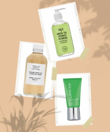 7 Green Tea-Infused Products That Bless Your Skin
