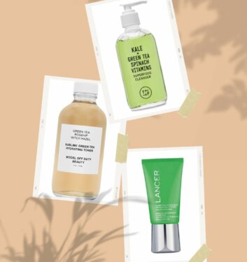 7 Green Tea-Infused Products That Bless Your Skin