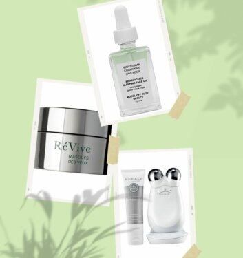 We Are Here With The Best Depuffing Skincare Routine