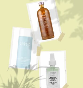 The Night Time Skincare Regimen We Didn’t Know Existed Beyond Our Wildest Dreams