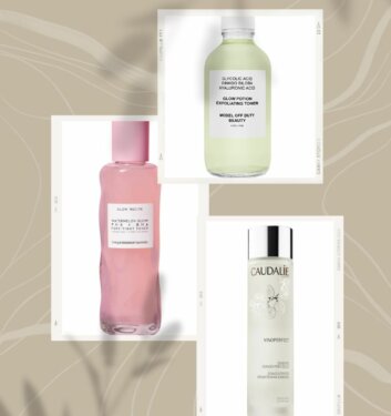 Unveil The Secret To Smooth Skin With These Exfoliating Toners