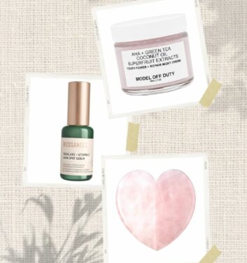 Elevate Your Basic Routine With These Eco-Friendly Skincare Products