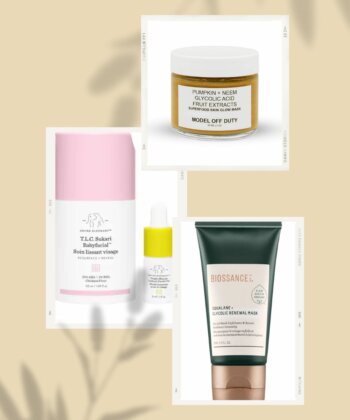 Facial Masks That Caught Our Attention And Will Definitely Catch Yours!