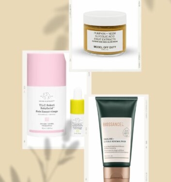 Facial Masks That Caught Our Attention And Will Definitely Catch Yours!