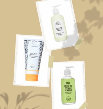 These Highly Potent Cleansers Are Just As Gentle