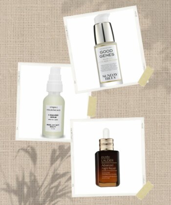 Here Are The Best Facial Serums And How To Incorporate Them