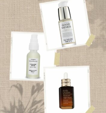 Here Are The Best Facial Serums And How To Incorporate Them