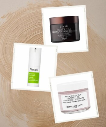 Try These Products To Perfect Your Anti-aging Routine