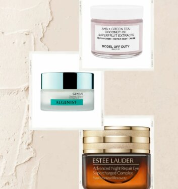 5 Night Creams To Your Rescue While You Snooze