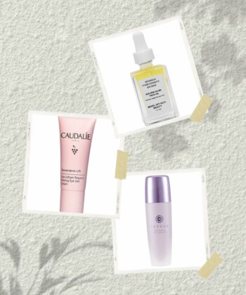 The Best Oil-Control Skincare Routine Curated Just For You