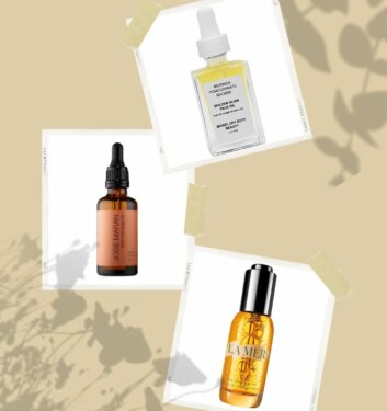 Do Facial Oils For Your Dry Skin Even Make A Difference?
